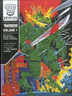 Bertrand.pt - Nemesis The Warlock - The Definitive Edition, Volume 1