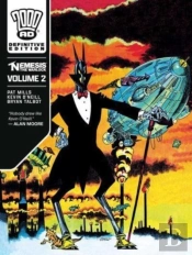 Nemesis The Warlock - The Definitive Edition, Volume 2