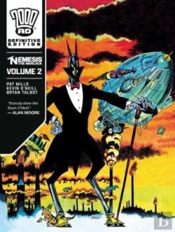 Bertrand.pt - Nemesis The Warlock - The Definitive Edition, Volume 2