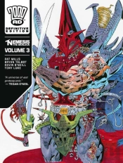 Nemesis The Warlock - The Definitive Edition, Volume 3