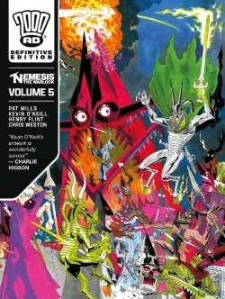 Bertrand.pt - Nemesis The Warlock - The Definitive Edition, Volume 5
