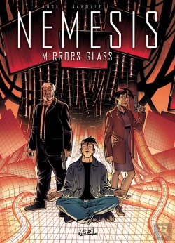 Bertrand.pt - Nemesis Tome 8 ; Mirrors Glass