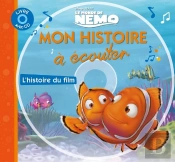 Némo, Mon Petit Livre-Cd