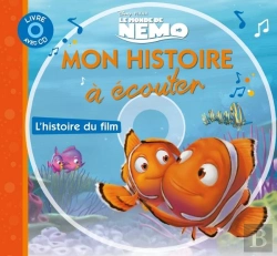 Bertrand.pt - Némo, Mon Petit Livre-Cd