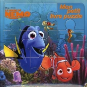 Nemo, Mon Petit Livre-Puzzle