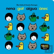 Nena Gat Aigua Anec