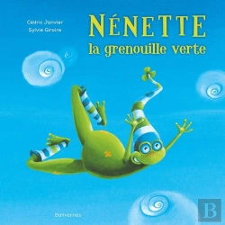 Bertrand.pt - Nénette La Grenouille Verte