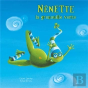 Nenette La Grenouille Verte