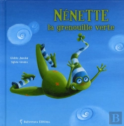 Bertrand.pt - Nénette, La Grenouille Verte