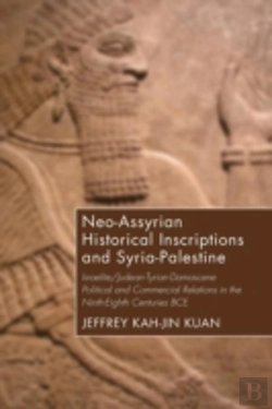 Bertrand.pt - Neo-Assyrian Historical Inscriptions And Syria-Palestine
