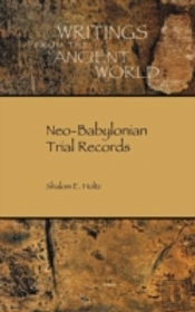 Neo-Babylonian Trial Records
