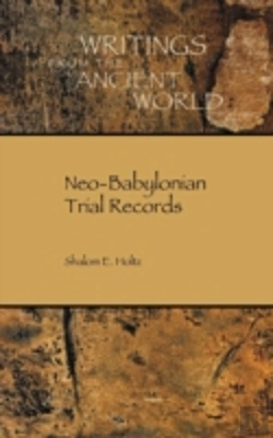 Bertrand.pt - Neo-Babylonian Trial Records