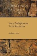 Neo-Babylonian Trial Records