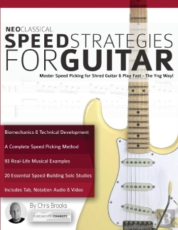 Bertrand.pt - Neo Classical Speed Strategies For Guitar