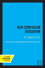 Neo-Confucian Education