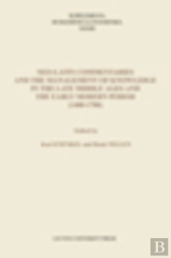 Bertrand.pt - Neo-Latin Commentaries And The Management Of Knowledge In The Late Middle Ages And The Early Modern Period (1400 -1700)