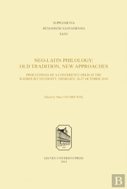 Bertrand.pt - Neo-Latin Philology: Old Tradition, New Approaches