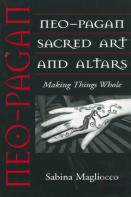 Neo-Pagan Sacred Art And Altars