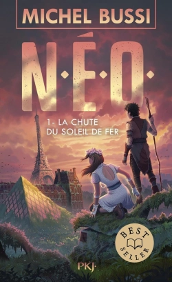 Bertrand.pt - N.E.O. Tome 1 : La Chute Du Soleil De Fer