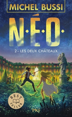 Bertrand.pt - N.E.O. Tome 2 : Les Deux Châteaux