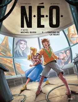 Bertrand.pt - N.É.O. Tome 5 : L'Empire De La Mort