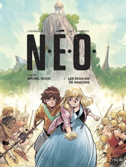 Bertrand.pt - N.É.O. Tome 6 : Les Moulins De Pandore