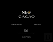 Neocacao