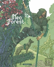 Neoforest Tome 2 : Les Animas