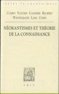 Néokantismes Et Théorie De La Connaissance