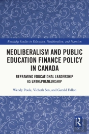 Neoliberalism And Public Education Finance Policy In Canada