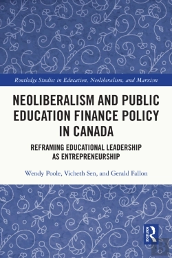 Bertrand.pt - Neoliberalism And Public Education Finance Policy In Canada