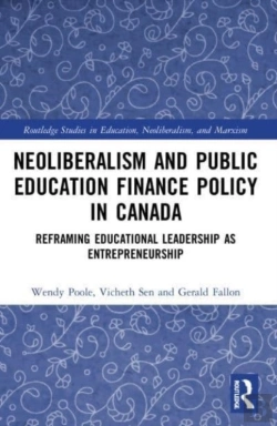 Bertrand.pt - Neoliberalism And Public Education Finance Policy In Canada