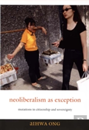 Neoliberalism As Exception