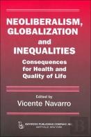 Neoliberalism, Globalization, And Inequalities