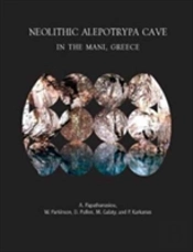 Neolithic Alepotrypa Cave In The Mani, Greece