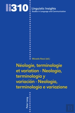 Bertrand.pt - Néologie, Terminologie Et Variation - Neología, Terminología Y Variación  Neologia, Terminologia E Variazione