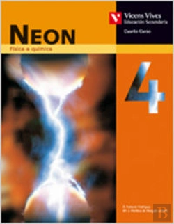 Bertrand.pt - Neon 4. Libro Do Alumno. Fisica E Quimica.