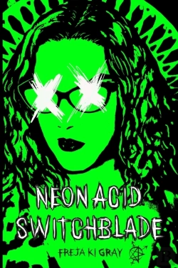 Bertrand.pt - Neon Acid Switchblade