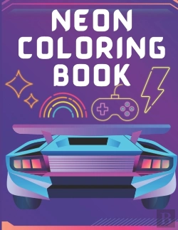 Bertrand.pt - Neon Coloring Book