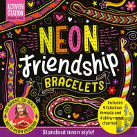 Neon Friendship Bracelets