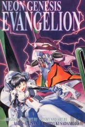 Neon Genesis Evangelion 3-In-1 Edition, Vol. 1
