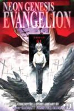 Bertrand.pt - Neon Genesis Evangelion 3-In-1 Edition, Vol. 4