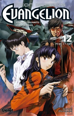 Bertrand.pt - Neon-Genesis Evangelion T.12