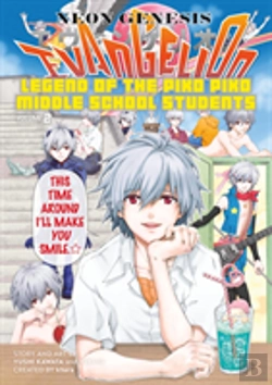Bertrand.pt - Neon Genesis Evangelion: The Legend Of Piko Piko Middle School Students Volume 2
