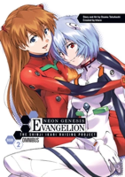 Bertrand.pt - Neon Genesis Evangelion: The Shinji Ikari Raising Project Omnibus Volume 2