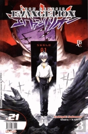 Neon Genesis Evangelion - Volume 21