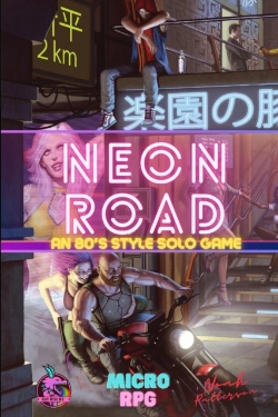 Bertrand.pt - Neon Road