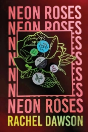 Neon Roses