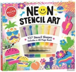 Bertrand.pt - Neon Stencil Art