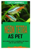 Neon Tetra As Pet